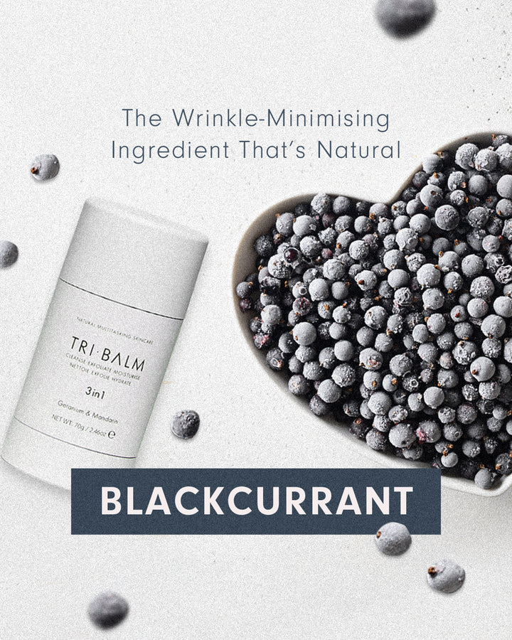 The Wrinkle - Minimising Ingredient That’s Natural – Blackcurrant