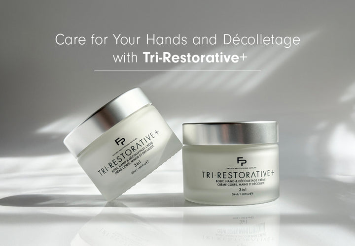 No Longer Neglected: Care for Your Hands, Neck, and Décolletage